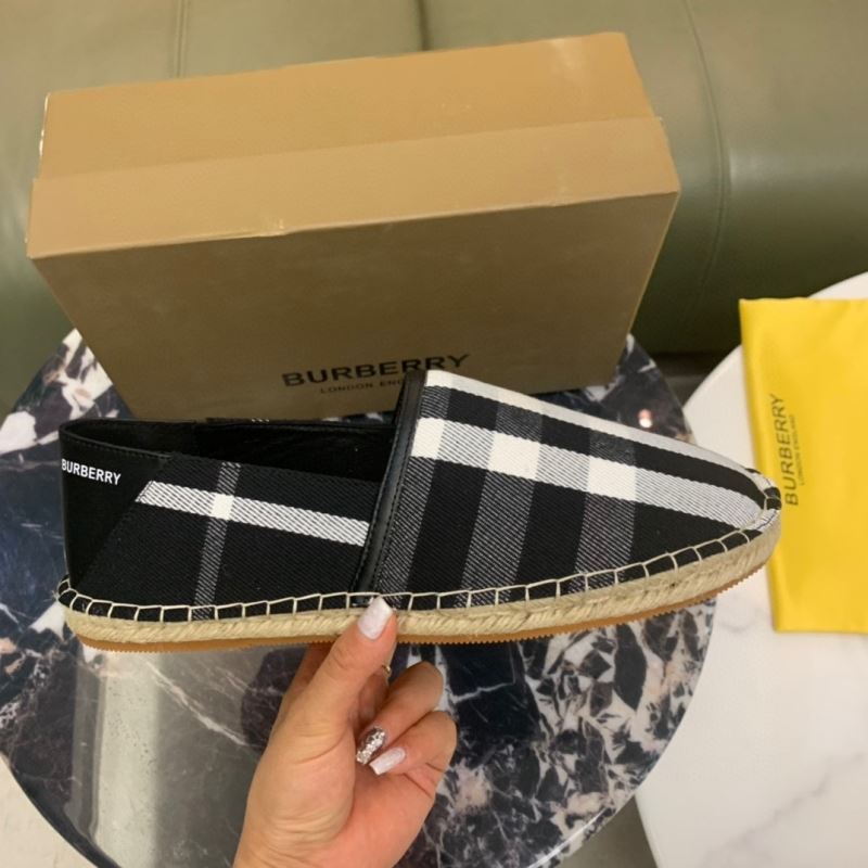 Burberry Low Shoes